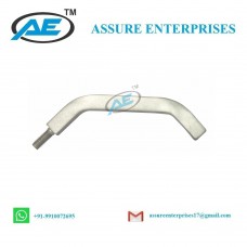 External Fixator Oblique Support with Thread